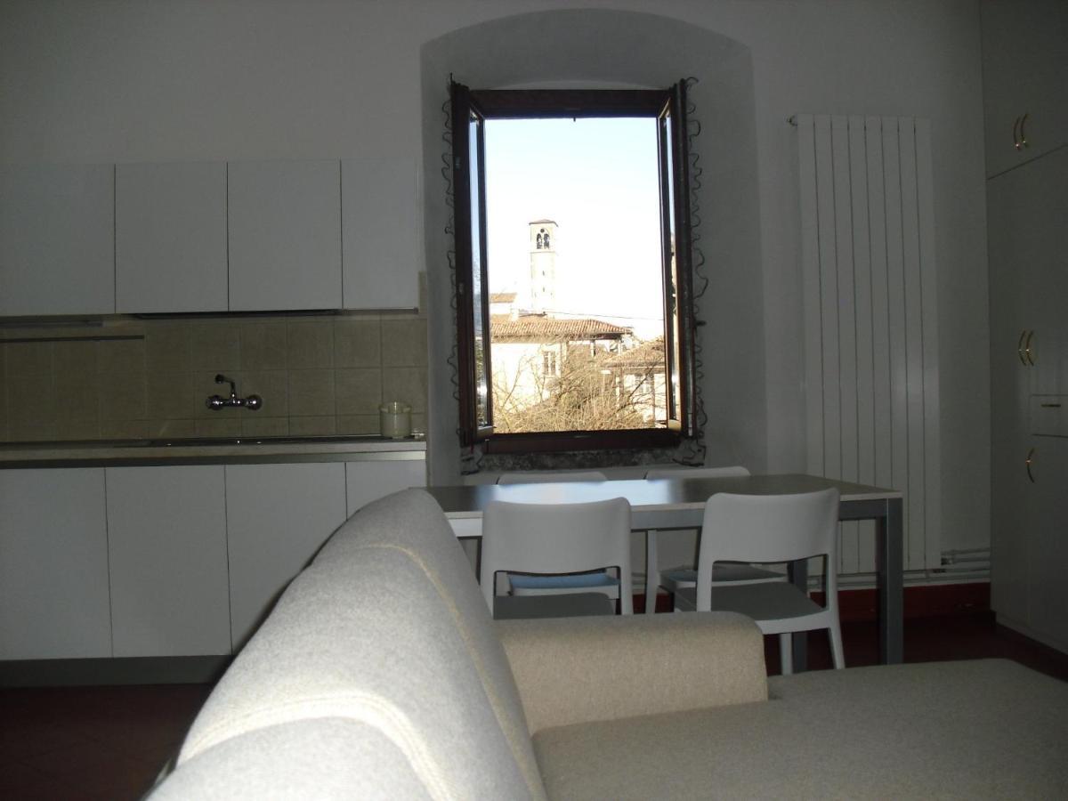 Casa Vacanze Da Graziella Lovere Exteriör bild