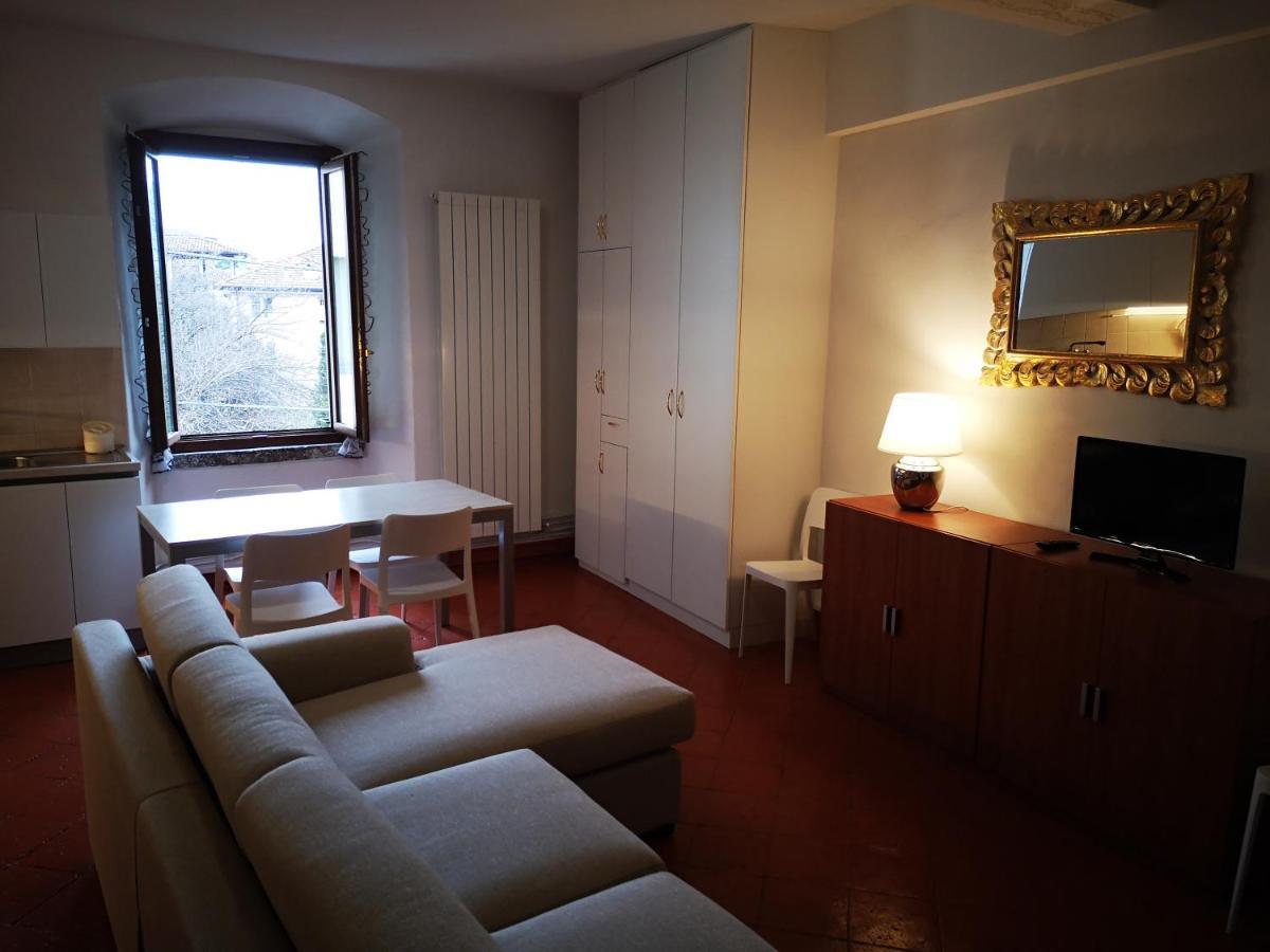 Casa Vacanze Da Graziella Lovere Exteriör bild