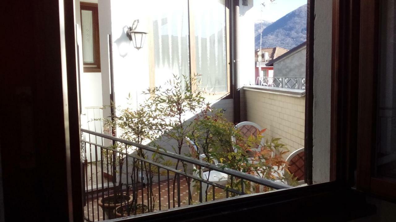 Casa Vacanze Da Graziella Lovere Exteriör bild